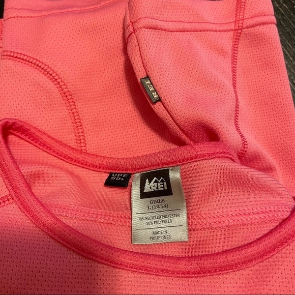 REI SPF shirt - Picture 7 of 8